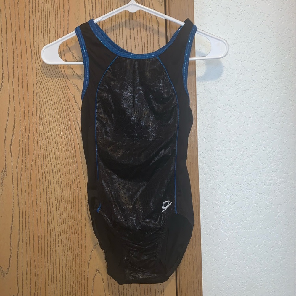GK Gymnastics Leotard